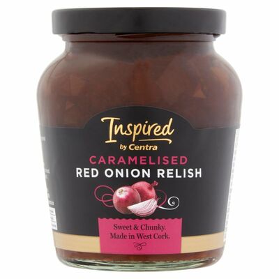 Inspired By Centra Red Onion Relish 300g