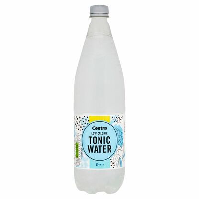 Centra Low Calorie Tonic Water 1ltr