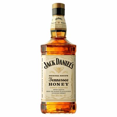 JACK DANIELS HONEY TENNESSEE WHISKEY 70CL