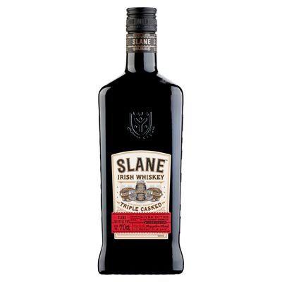 Slane Irish Whiskey 70cl 
