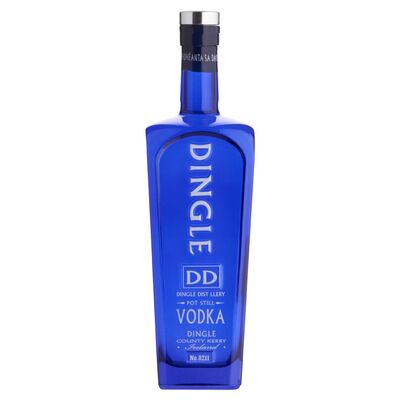 DINGLE VODKA 70CL
