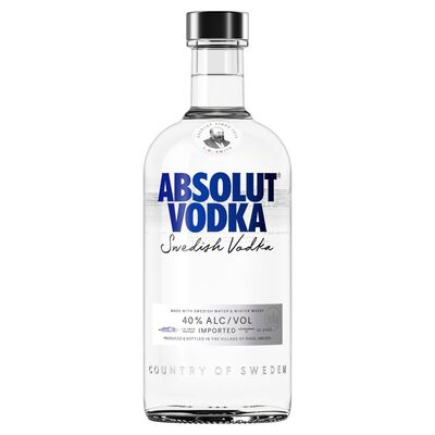 Absolut Standard 70cl