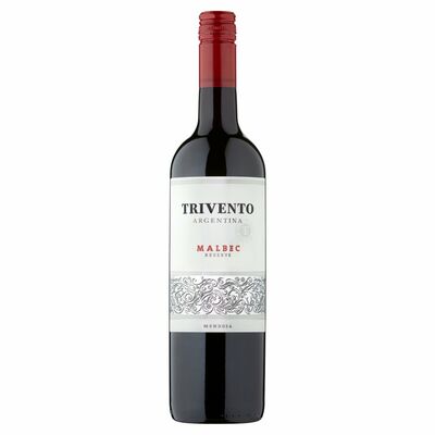 Trivento Reserve Malbec 75cl