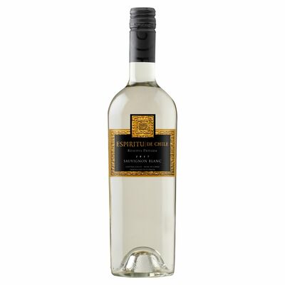 Espiritu De Chile Reserva Privada Sauvignon Blanc 75cl