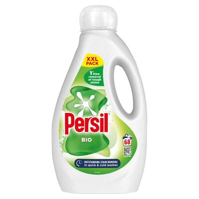 Persil Bio Liquid Washing Detergent 68 Wash 1.84ltr