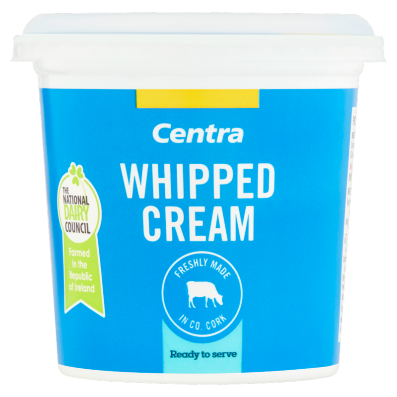 Centra Whipped Cream