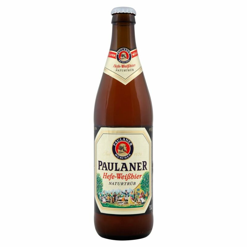 Paulaner Beer 0.5L