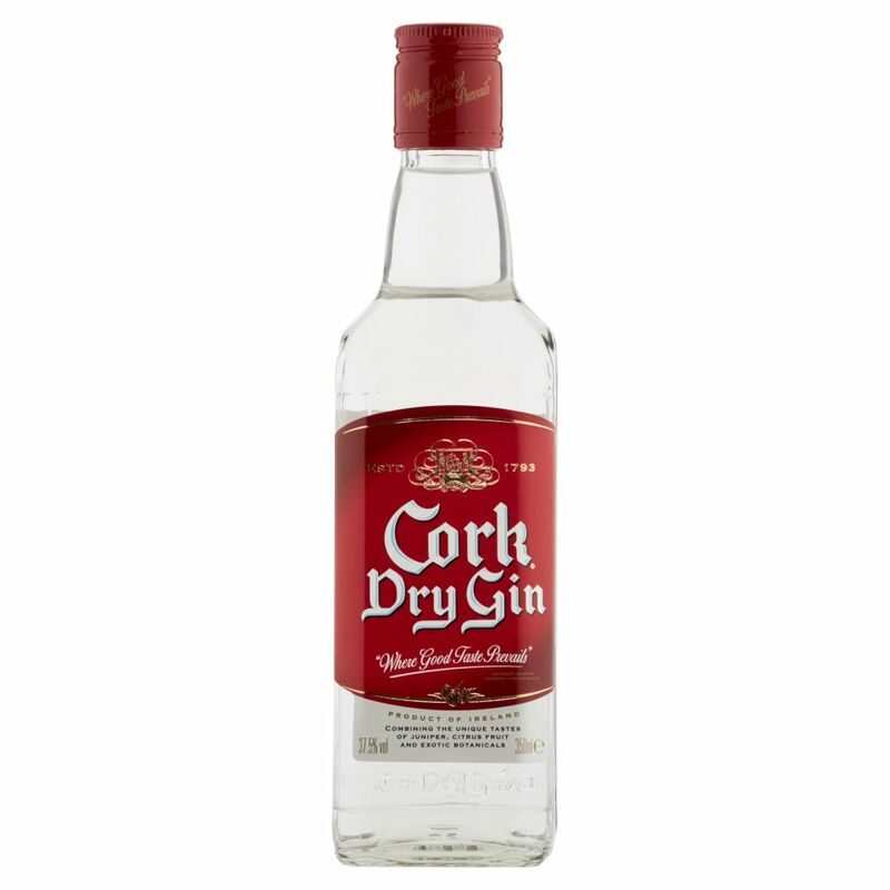 Cork Dry Gin 350ml