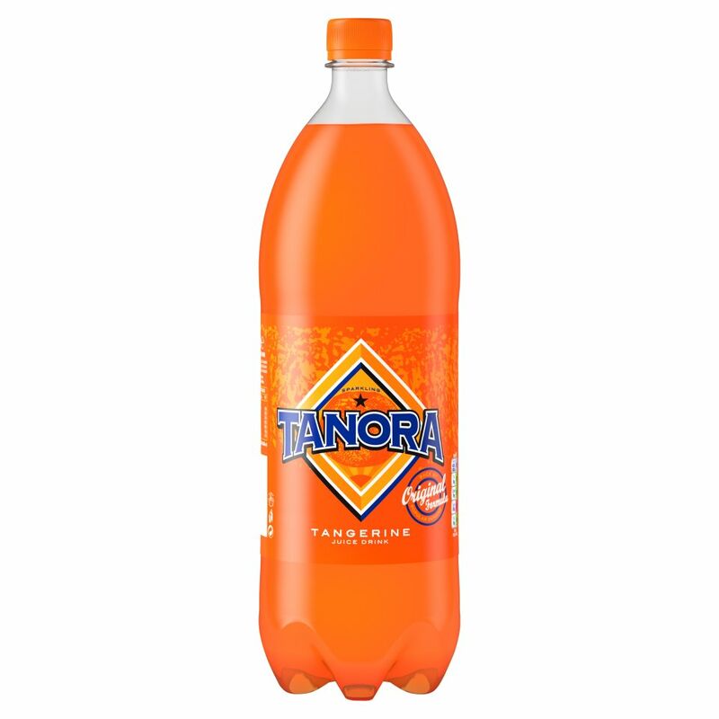 Tanora Tangerine Juice Drink 1.75 Litre