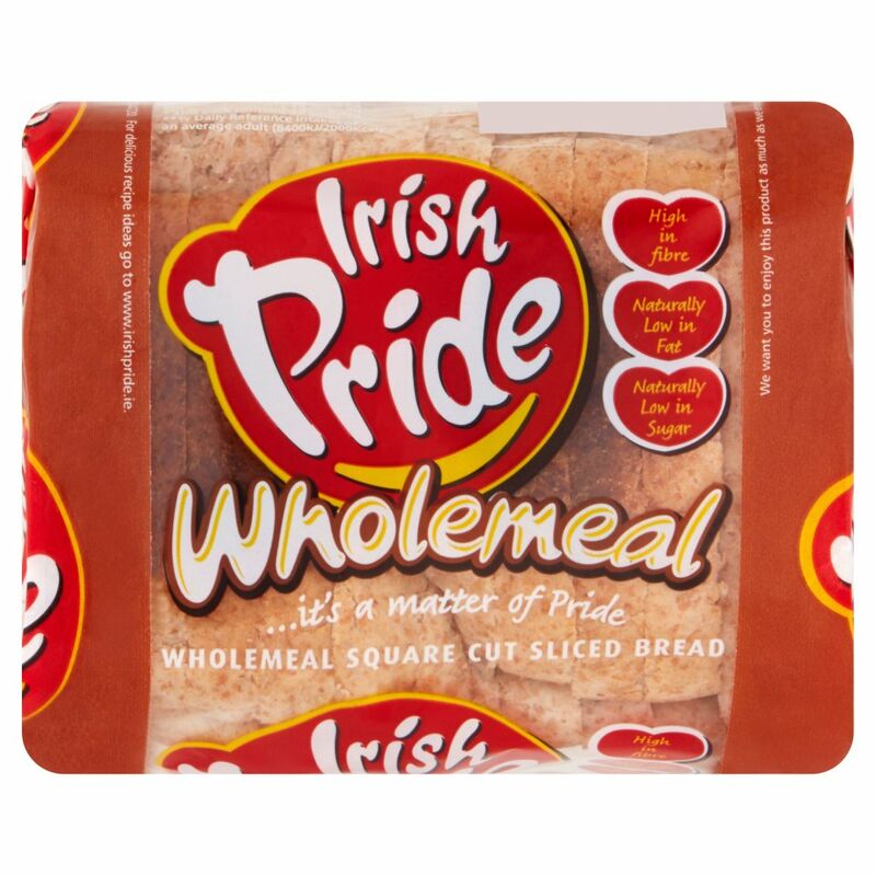 Irish Pride Wholemeal 400g